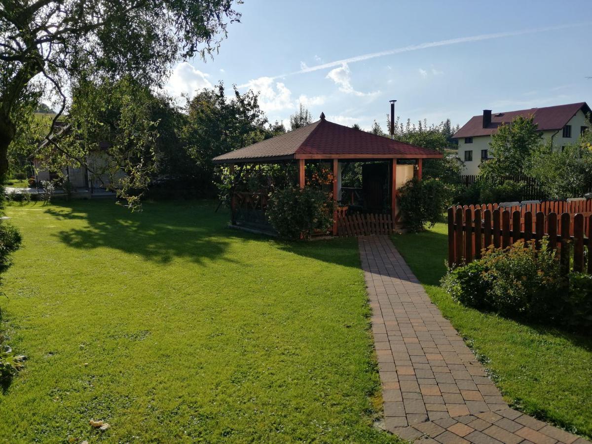 Pokoje U Jarka Кшижова Экстерьер фото